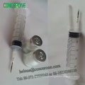 Disposable Dissolved Doser 20ml Disposable Syringes for Soluble Drug